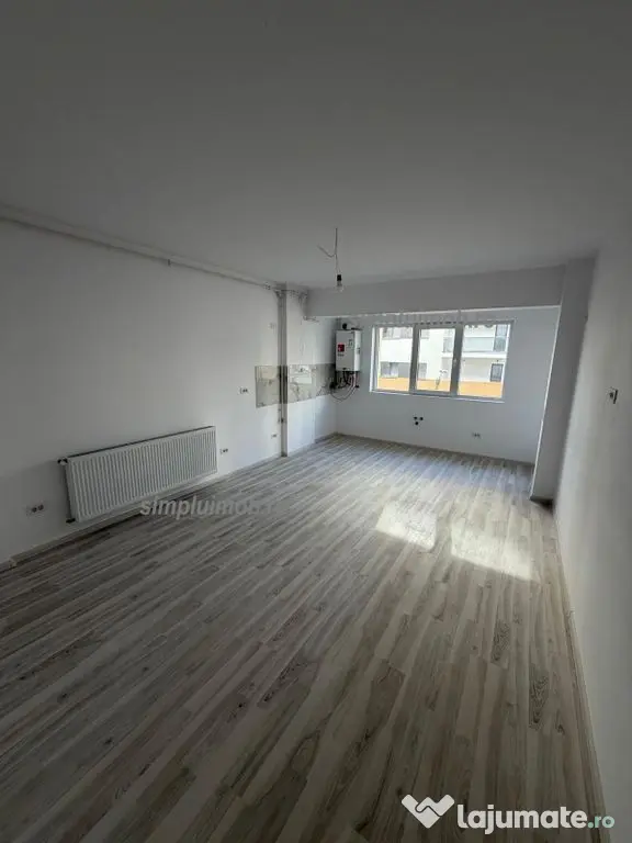2 Camere Decomandat Bloc Nou Finisaje Moderne - Popesti Leordeni (Bucuresti-Ilfov)