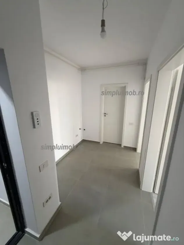 2 Camere Decomandat Bloc Nou Finisaje Moderne - Popesti Leordeni (Bucuresti-Ilfov)