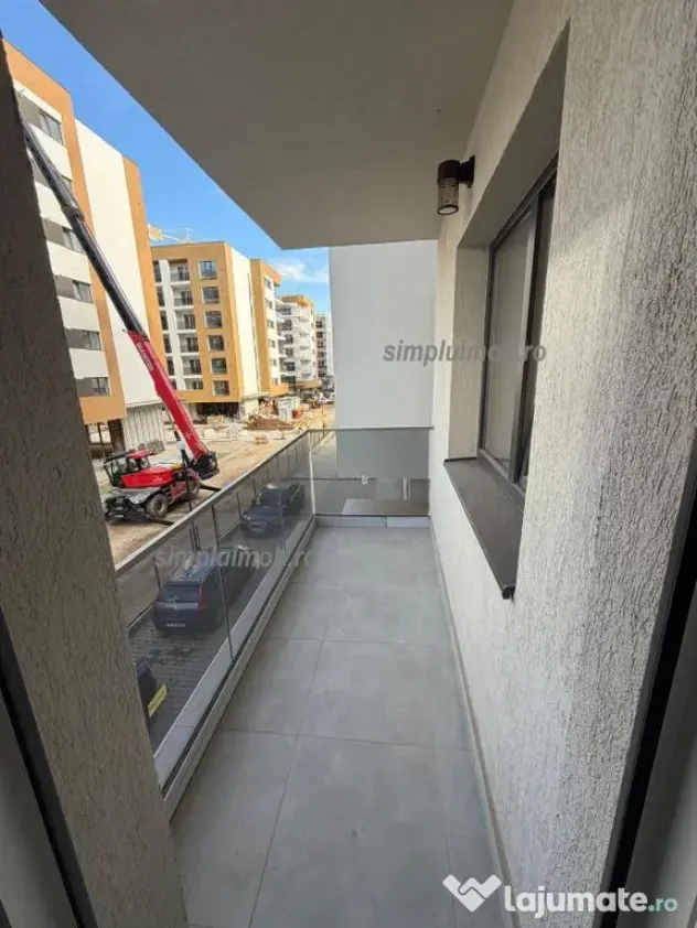 2 Camere Decomandat Bloc Nou Finisaje Moderne - Popesti Leordeni (Bucuresti-Ilfov)