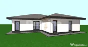 Comision 0% Teren intravilan 1053 mp cu proiect Aroneanu 