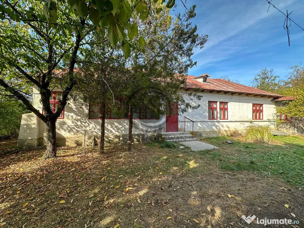 Casa 4 camere de vanzare | 3808 MP teren | Tariceni, PH | Comision 0% - Tariceni (Prahova)