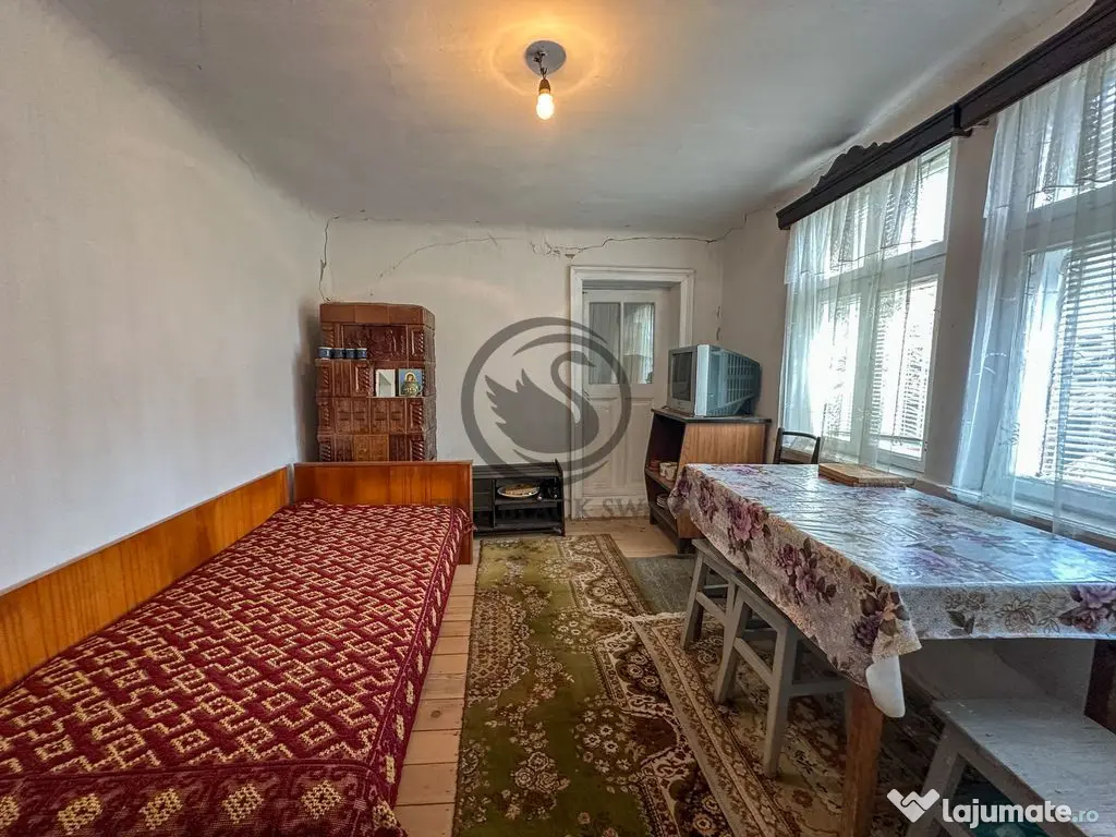 Casa 4 camere de vanzare | 3808 MP teren | Tariceni, PH | Comision 0% - Tariceni (Prahova)