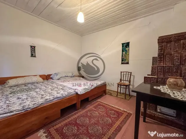 Casa 4 camere de vanzare | 3808 MP teren | Tariceni, PH | Comision 0% - Tariceni (Prahova)