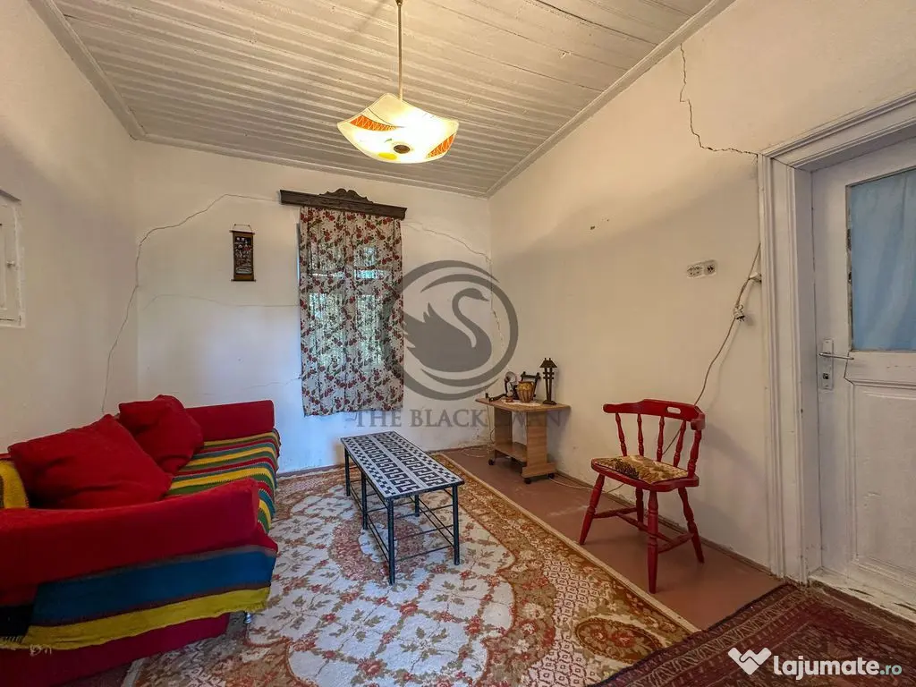 Casa 4 camere de vanzare | 3808 MP teren | Tariceni, PH | Comision 0% - Tariceni (Prahova)