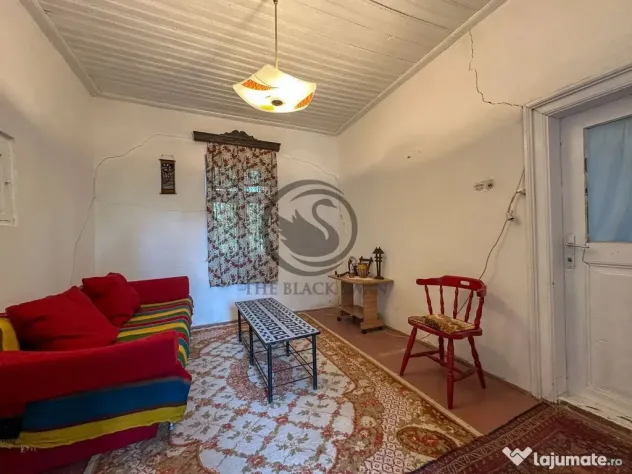 Casa 4 camere de vanzare | 3808 MP teren | Tariceni, PH | Comision 0% - Tariceni (Prahova)