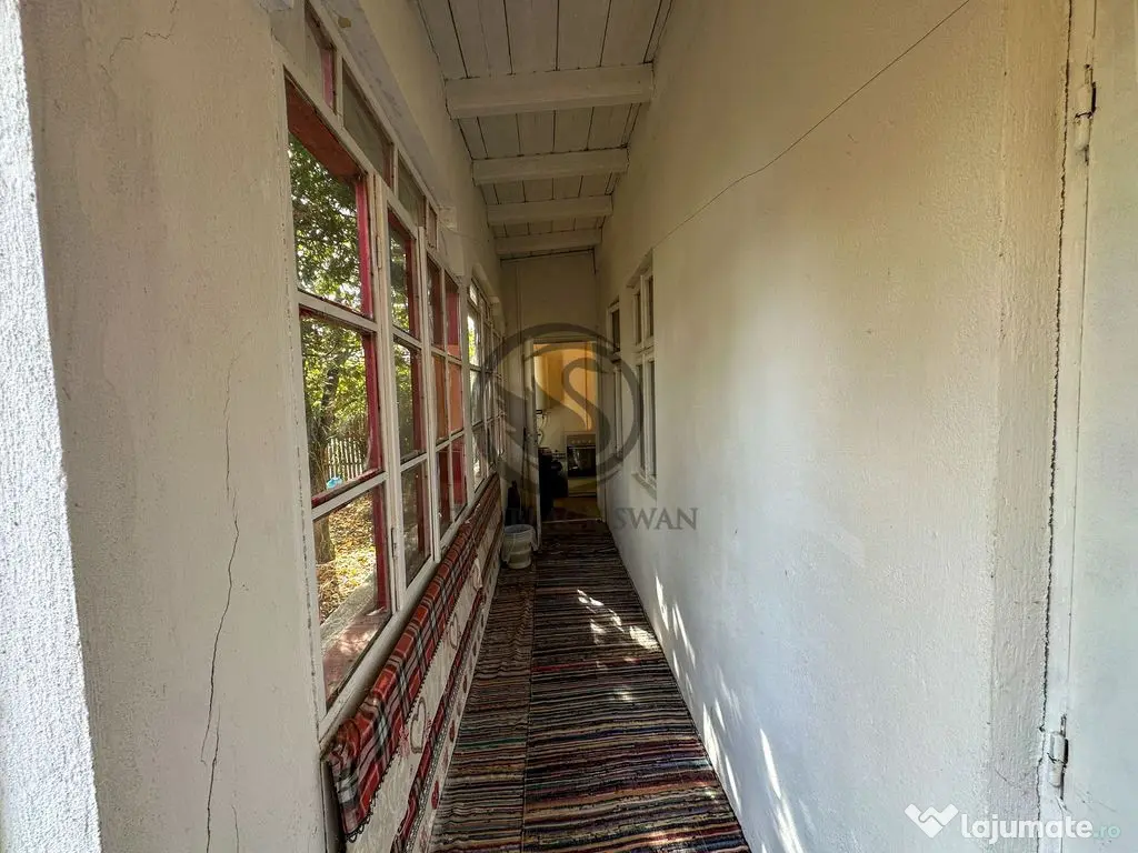 Casa 4 camere de vanzare | 3808 MP teren | Tariceni, PH | Comision 0% - Tariceni (Prahova)