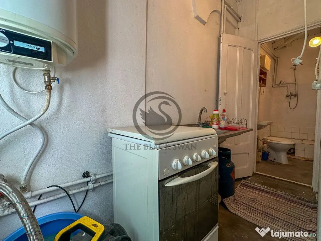 Casa 4 camere de vanzare | 3808 MP teren | Tariceni, PH | Comision 0% - Tariceni (Prahova)