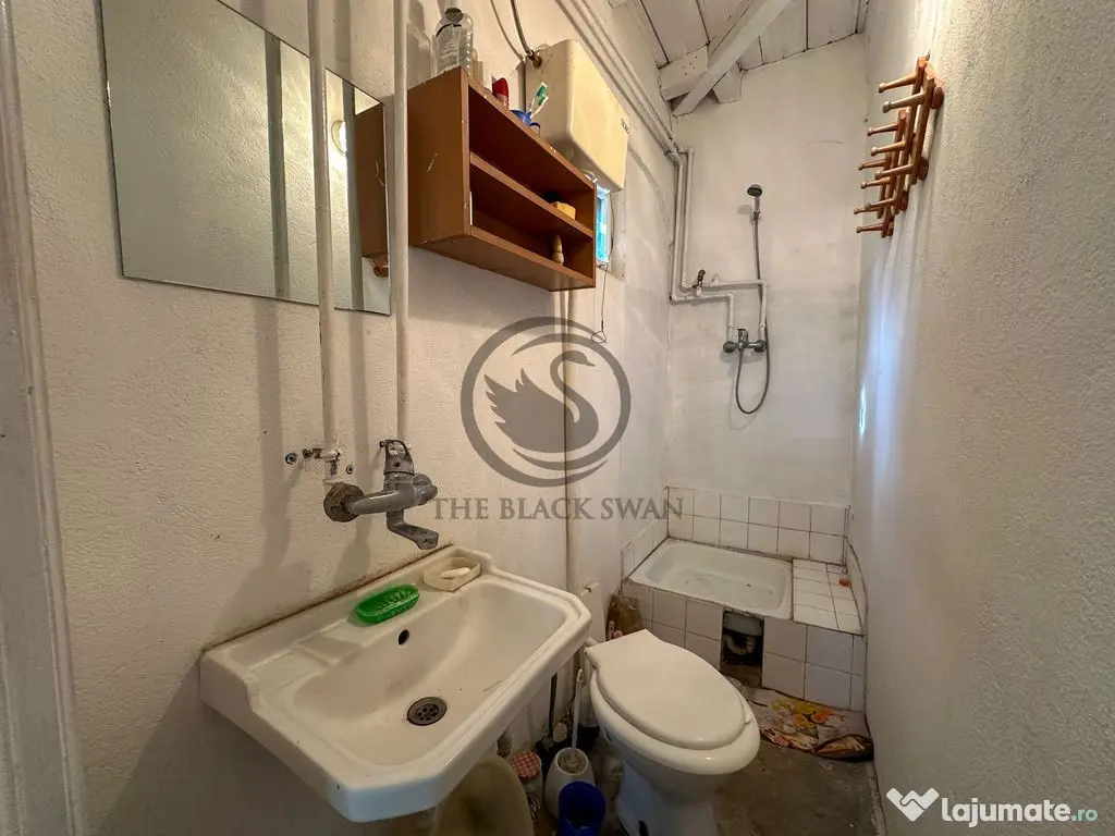 Casa 4 camere de vanzare | 3808 MP teren | Tariceni, PH | Comision 0% - Tariceni (Prahova)