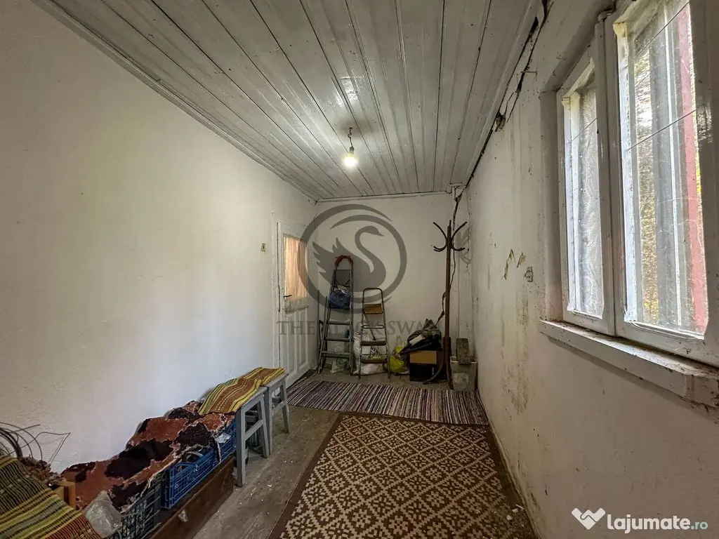 Casa 4 camere de vanzare | 3808 MP teren | Tariceni, PH | Comision 0% - Tariceni (Prahova)
