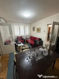 Apartament cu 2 camere, semidecomandat, zona Mazepa 