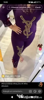 Colanti pijamale