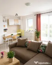 Apartament 3 camere -Tg. Mureș - Maurer - Bloc Nou 