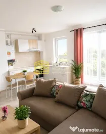Apartament 3 camere -Tg. Mureș - Maurer - Bloc Nou