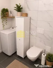 Apartament 3 camere -Tg. Mureș - Maurer - Bloc Nou 