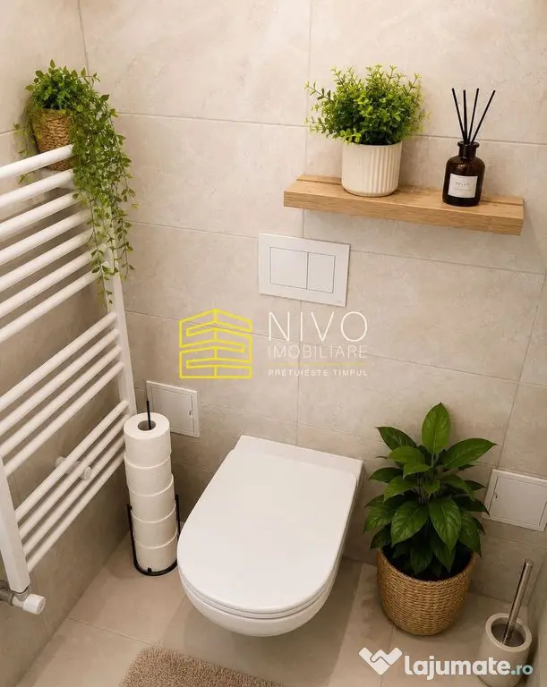 Apartament 3 camere -Tg. Mureș - Maurer - Bloc Nou - Targu Mures (Mures)