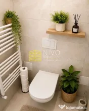 Apartament 3 camere -Tg. Mureș - Maurer - Bloc Nou 