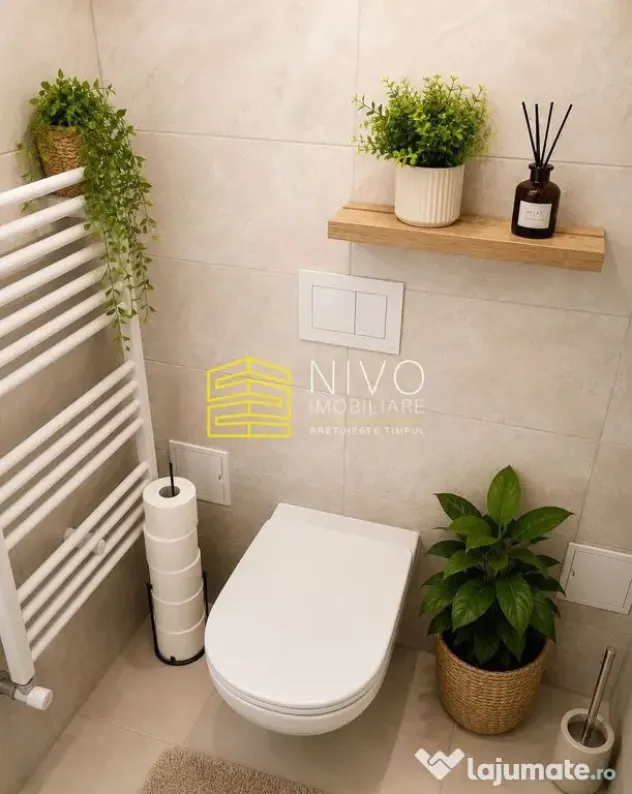 Apartament 3 camere -Tg. Mureș - Maurer - Bloc Nou - Targu Mures (Mures)