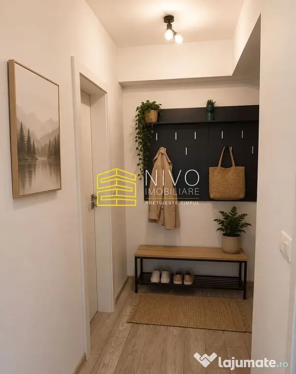 Apartament 3 camere -Tg. Mureș - Maurer - Bloc Nou - Targu Mures (Mures)