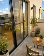 Apartament 3 camere -Tg. Mureș - Maurer - Bloc Nou 
