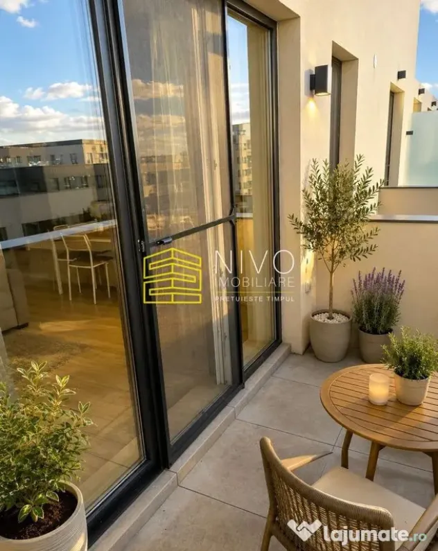 Apartament 3 camere -Tg. Mureș - Maurer - Bloc Nou - Targu Mures (Mures)