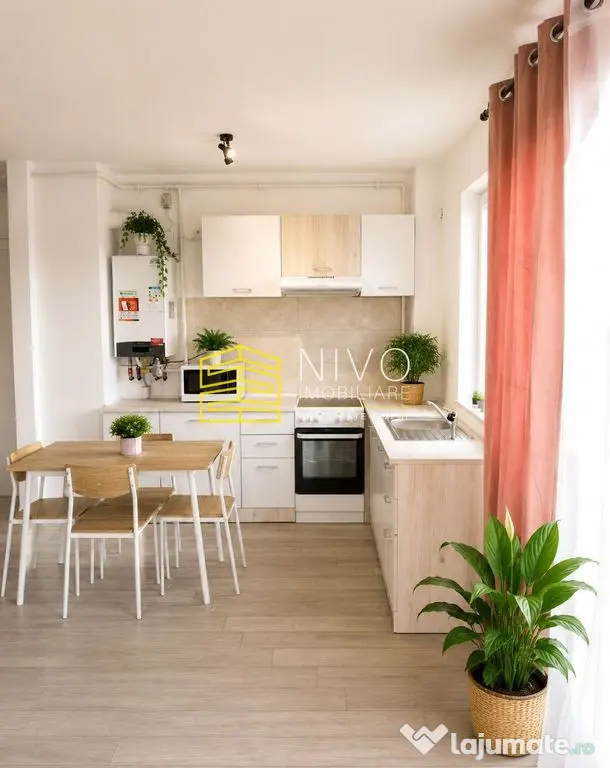 Apartament 3 camere -Tg. Mureș - Maurer - Bloc Nou - Targu Mures (Mures)
