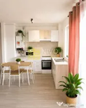 Apartament 3 camere -Tg. Mureș - Maurer - Bloc Nou 