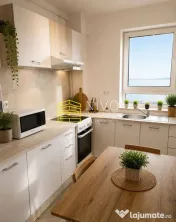 Apartament 3 camere -Tg. Mureș - Maurer - Bloc Nou 