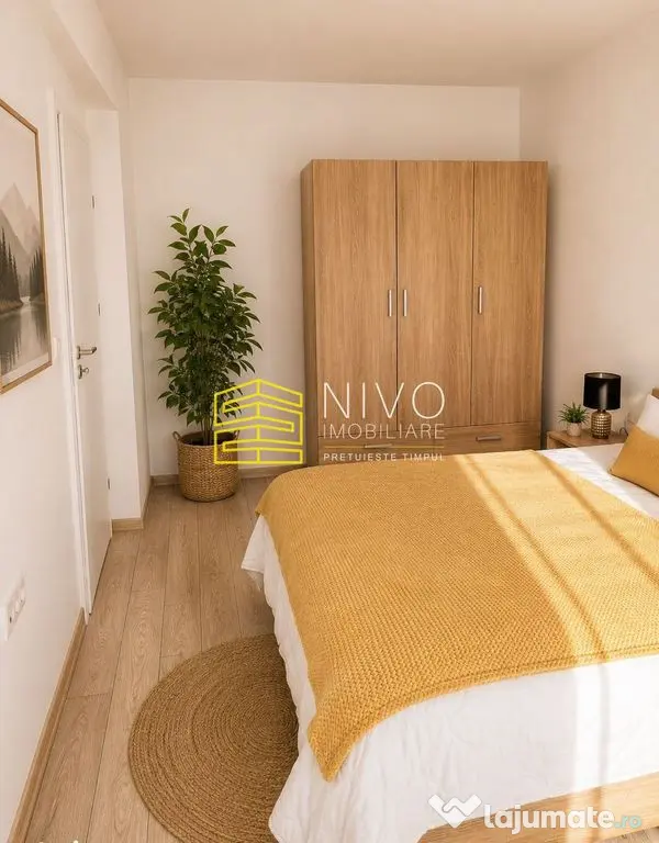 Apartament 3 camere -Tg. Mureș - Maurer - Bloc Nou - Targu Mures (Mures)