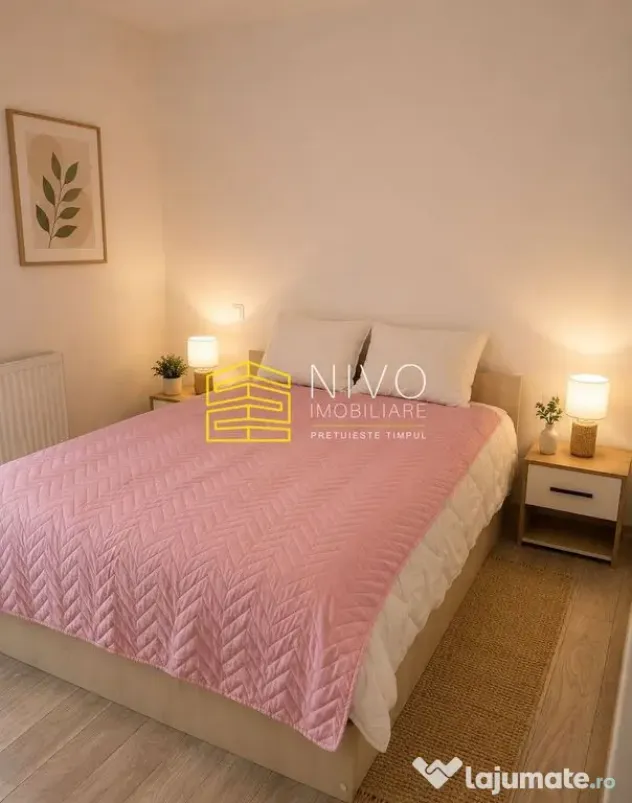 Apartament 3 camere -Tg. Mureș - Maurer - Bloc Nou - Targu Mures (Mures)