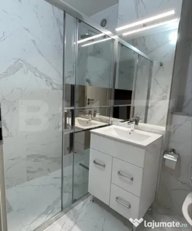 Apartament 2 camere, 60 mp, zona Manastur - Cluj-Napoca (Cluj)