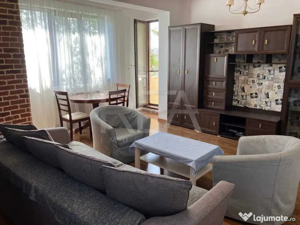 2 camere | Centrala Proprie | Mobilat și utilat | Bucureșt - Bucuresti (Bucuresti-Ilfov)