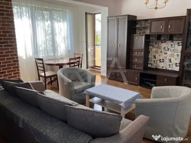 2 camere | Centrala Proprie | Mobilat și utilat | Bucureșt - Bucuresti (Bucuresti-Ilfov)