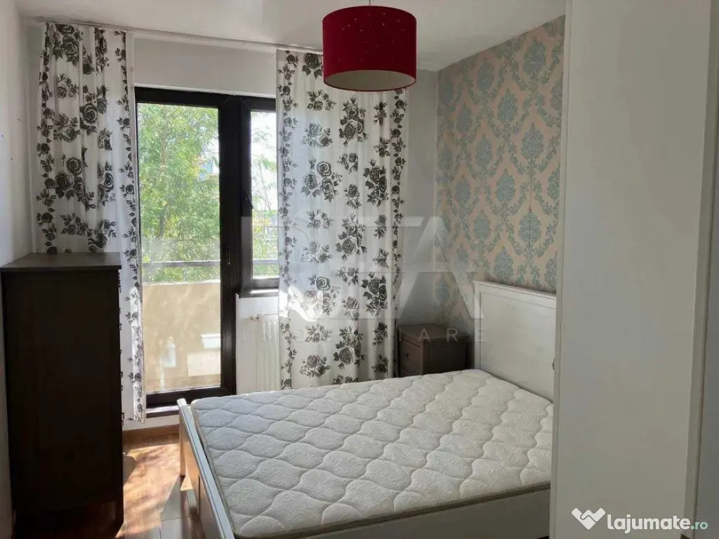 2 camere | Centrala Proprie | Mobilat și utilat | Bucureșt - Bucuresti (Bucuresti-Ilfov)