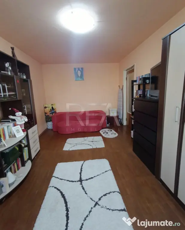 2 camere, 6/10, bloc 1980, 51mp-Lujerului-Parcul Liniei - Bucuresti (Bucuresti-Ilfov)
