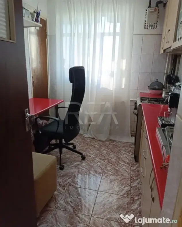 2 camere, 6/10, bloc 1980, 51mp-Lujerului-Parcul Liniei - Bucuresti (Bucuresti-Ilfov)