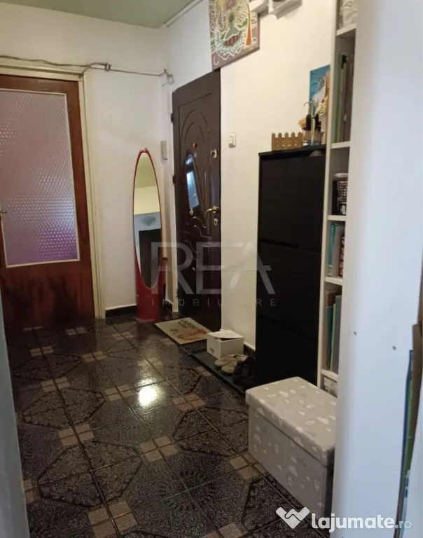 2 camere, 6/10, bloc 1980, 51mp-Lujerului-Parcul Liniei - Bucuresti (Bucuresti-Ilfov)