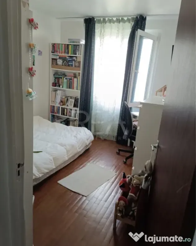 2 camere, 6/10, bloc 1980, 51mp-Lujerului-Parcul Liniei - Bucuresti (Bucuresti-Ilfov)