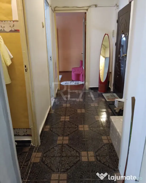 2 camere, 6/10, bloc 1980, 51mp-Lujerului-Parcul Liniei - Bucuresti (Bucuresti-Ilfov)