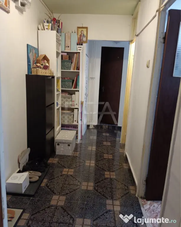 2 camere, 6/10, bloc 1980, 51mp-Lujerului-Parcul Liniei - Bucuresti (Bucuresti-Ilfov)