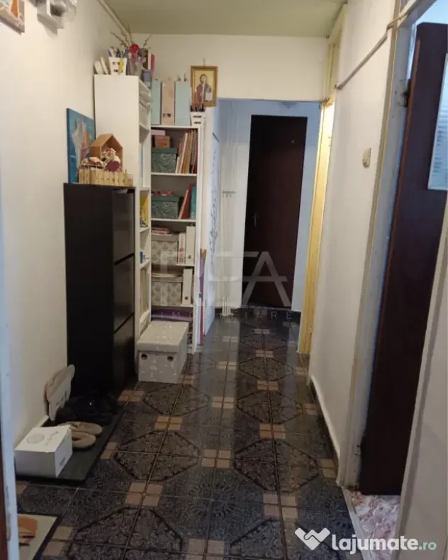 2 camere, 6/10, bloc 1980, 51mp-Lujerului-Parcul Liniei - Bucuresti (Bucuresti-Ilfov)