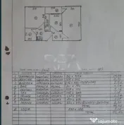 2 camere, 6/10, bloc 1980, 51mp-Lujerului-Parcul Liniei 