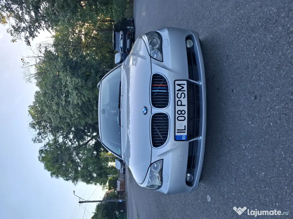 Bmw e61-2.0 diesel