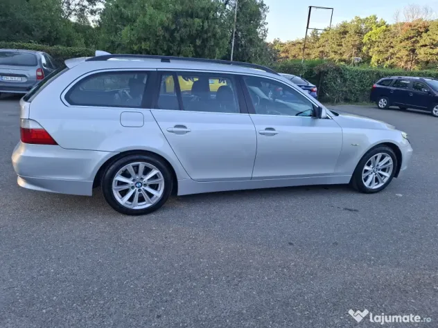 Bmw e61-2.0 diesel
