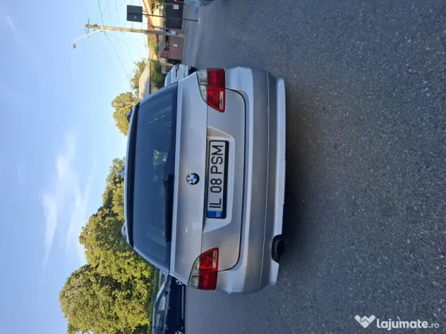 Bmw e61-2.0 diesel