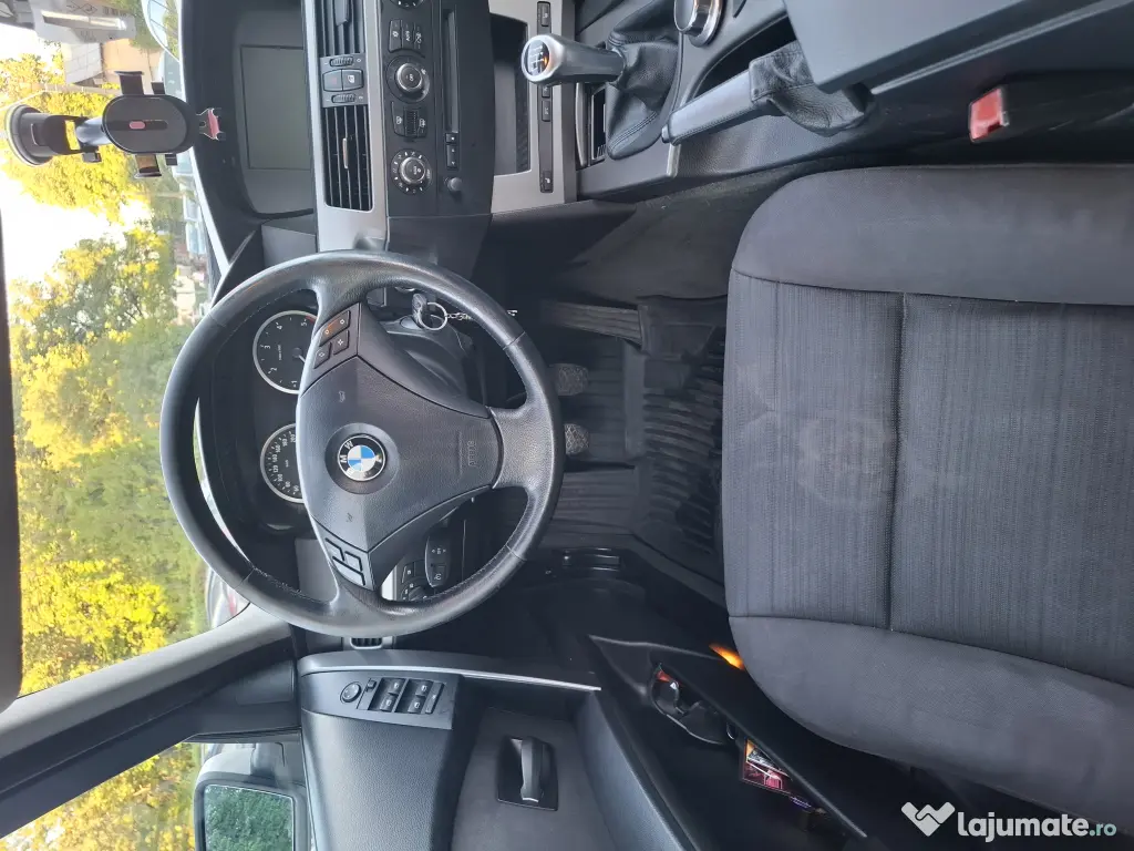 Bmw e61-2.0 diesel