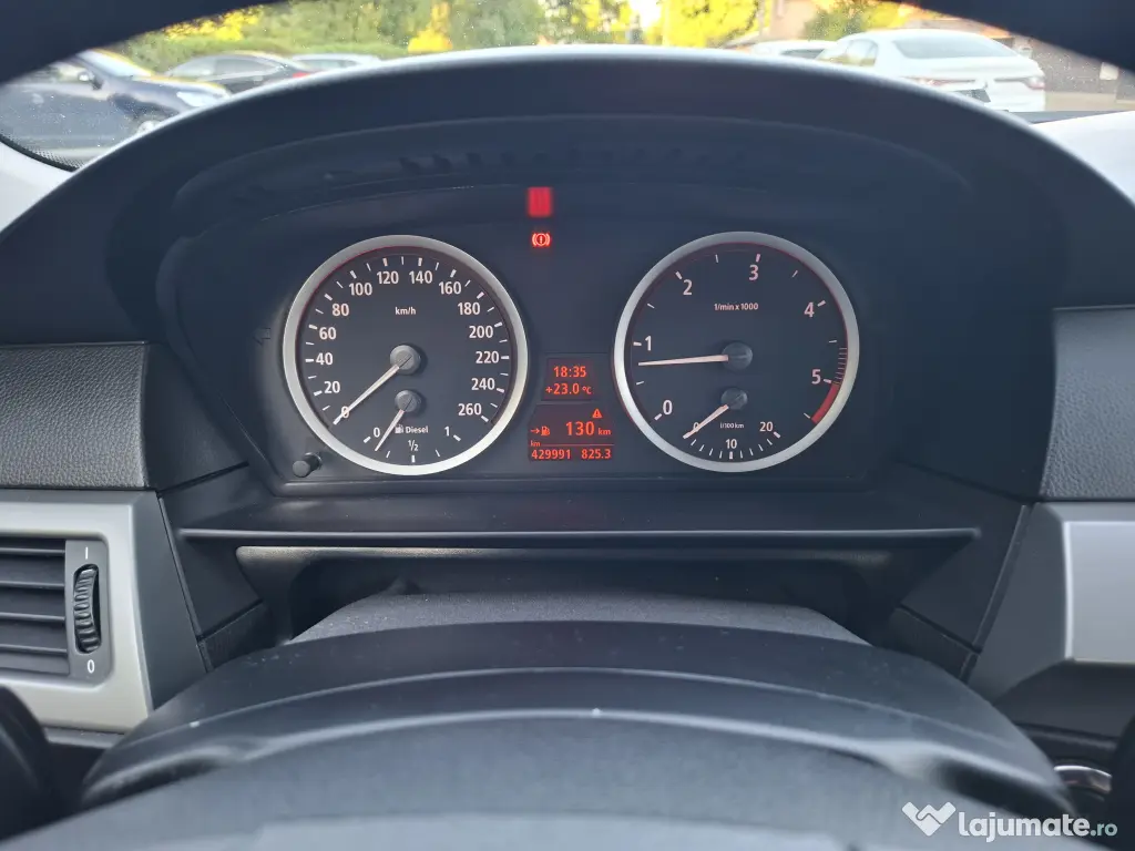 Bmw e61-2.0 diesel
