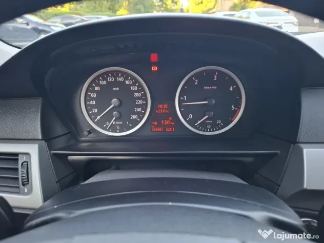 Bmw e61-2.0 diesel