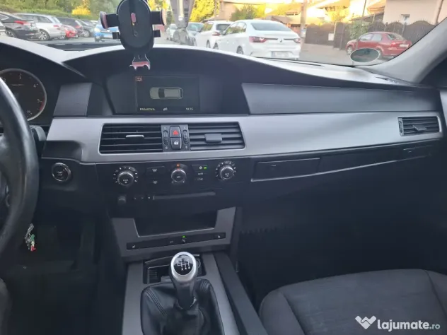 Bmw e61-2.0 diesel