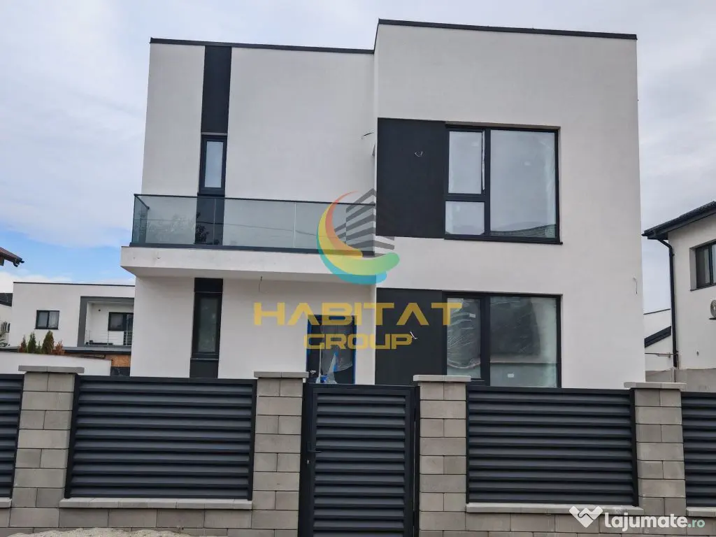 Casa 4 camere, teren 451 mp, comision 0% - Berceni - Berceni (Bucuresti-Ilfov)