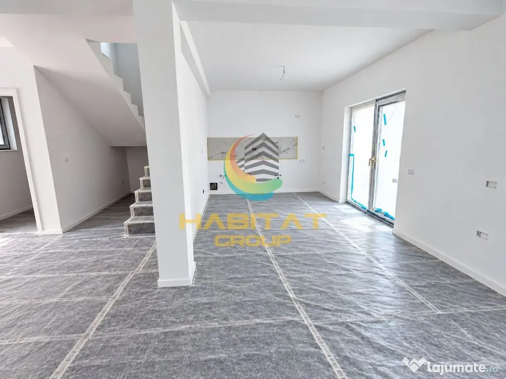 Casa 4 camere, teren 451 mp, comision 0% - Berceni - Berceni (Bucuresti-Ilfov)